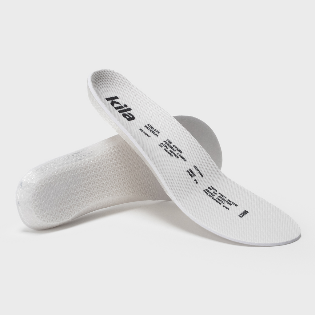 Best Athletic Orthotics for Comfort & Performance | Custom Running ...